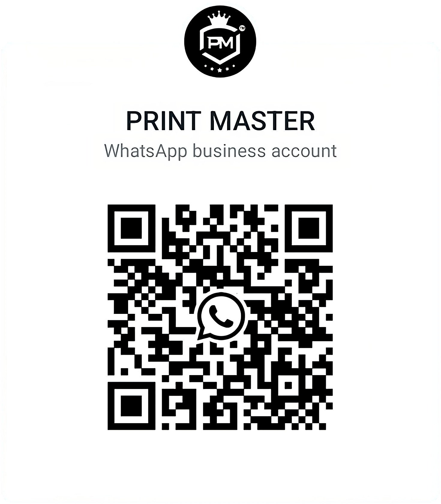 PrintMaster